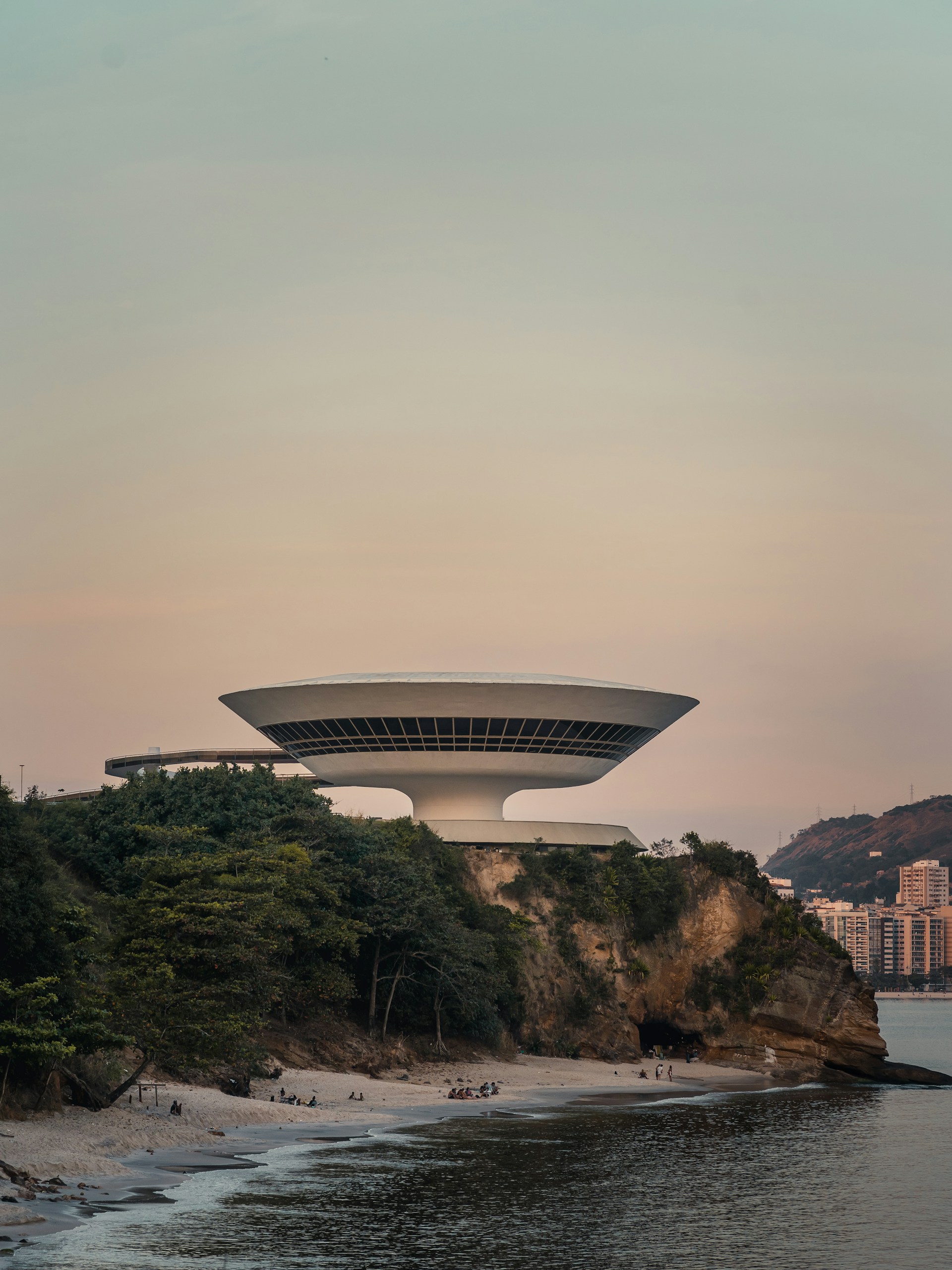 Brazil — future expansion market