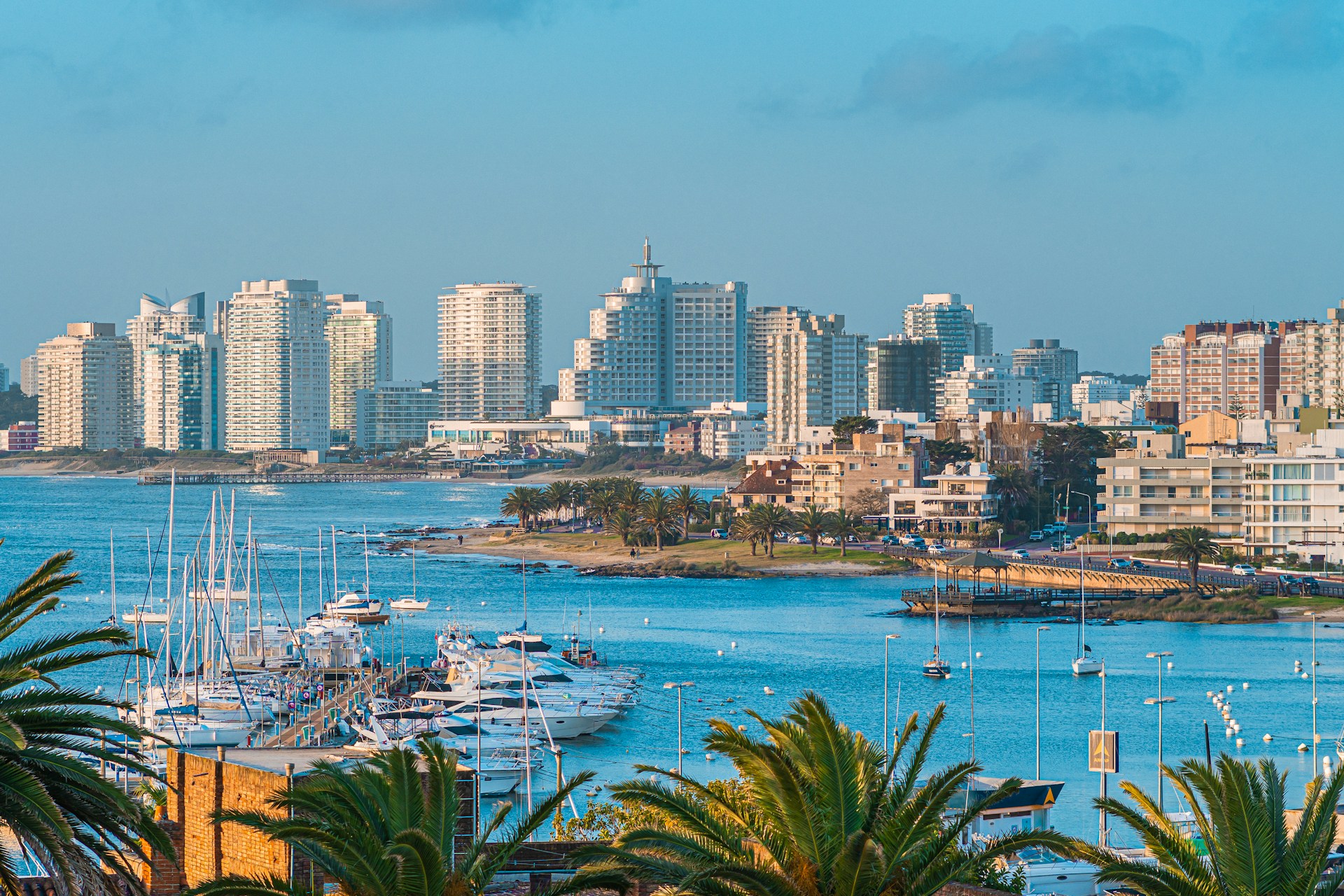 Uruguay real estate investment